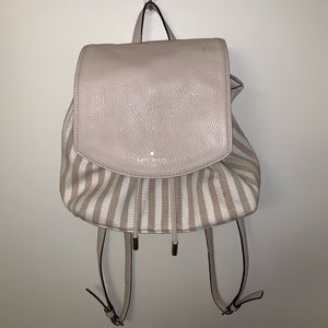 Kate Spade Backpack! NEVER USED